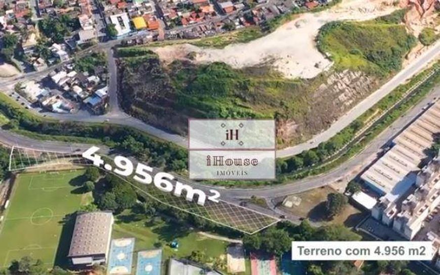 Terreno à venda, 4956 m² por R$ 6.195.000,00 - Betim Industrial - Betim/MG