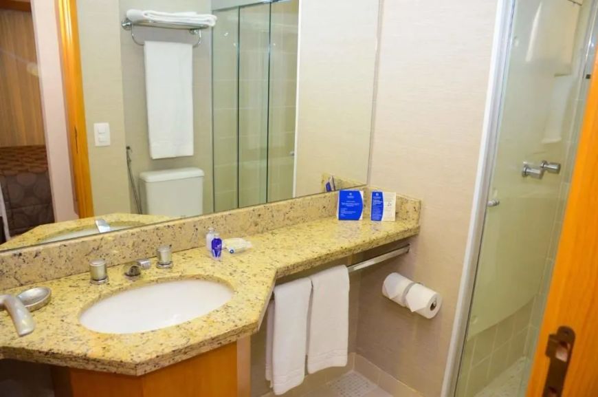 Flat para venda no Itaim Bibi - Edifício Transamérica Faria Lima