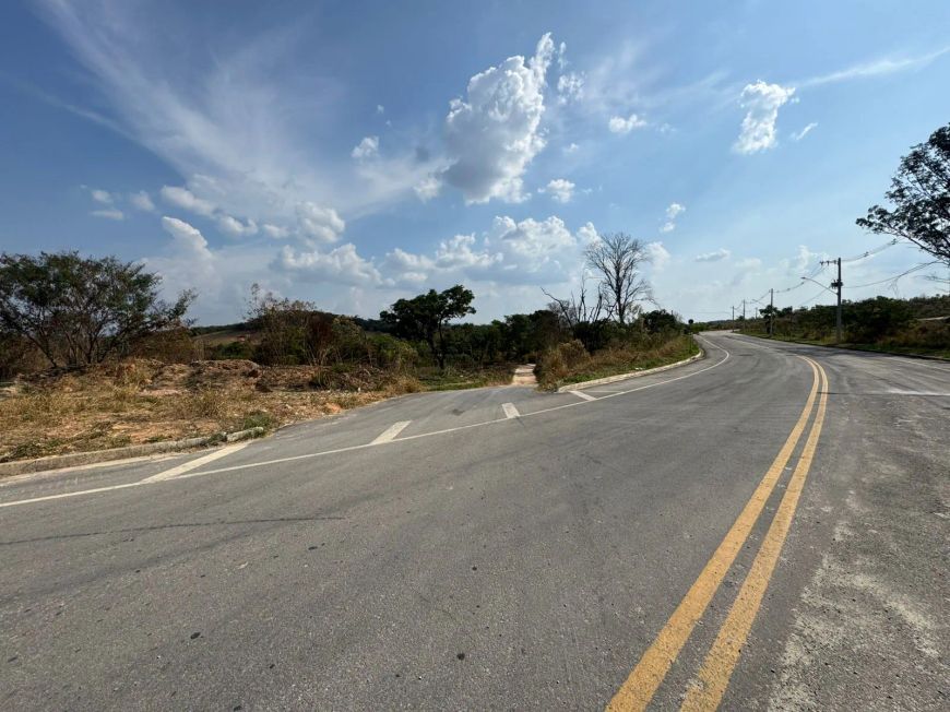 Terreno Industrial c/4.615 m2 no Parque Industrail em Betim - MG