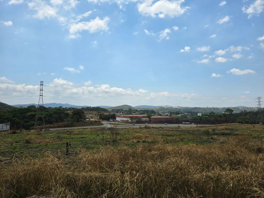 Terreno Industrial c/85.985,99 m2 Parque Industrial em Betim-MG