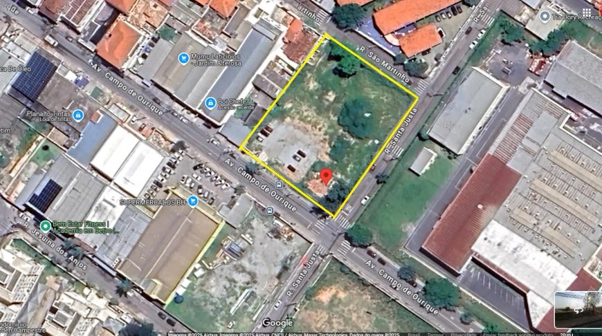Excelente terreno na principal do bairro