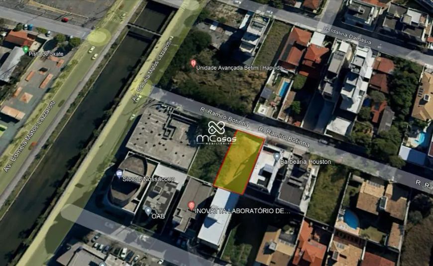 Comprar / Lote / Jardim da Cidade / Betim/MG REF: 220