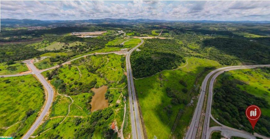 Área à venda, 5000 m² por R$ 1.794.905,00 - Aroeiras - Betim/MG