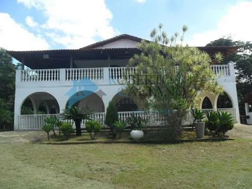 Maravilhoso sitio com 45.000 m² com casa de três quartos - Bairro Charneca - Betim/MG
