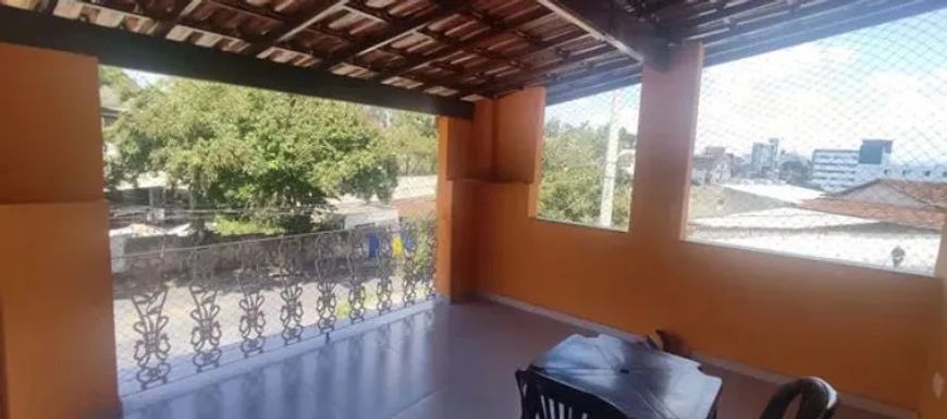 Betim - Casa Padrão - Angola