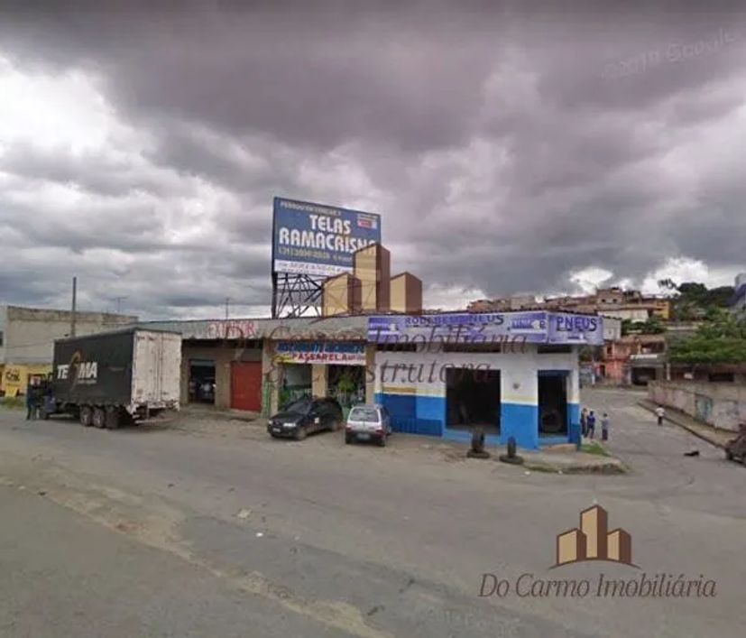 Comercial à venda 1500M², Jardim Teresópolis, Betim - MG