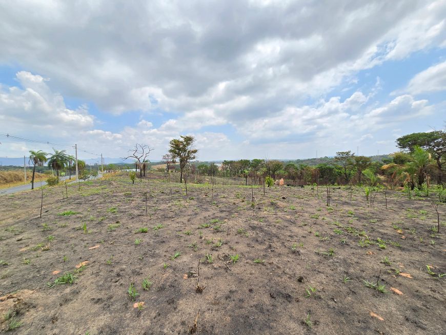 Terreno Industrial c/ 9387 m2 no Parque Industrial em Betim - MG