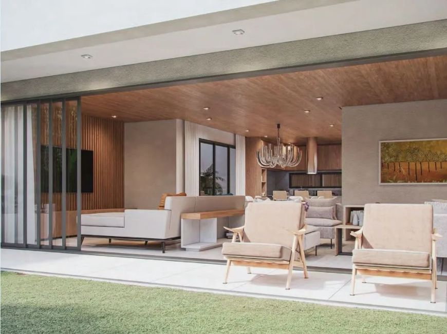 Venda Casa 4 Dormitórios - 538 m² Brooklin