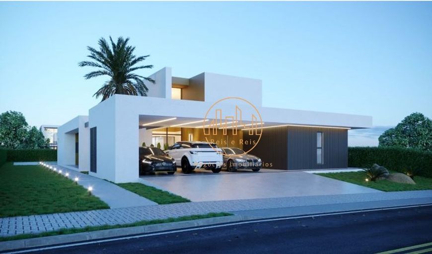 Casa de condomínio para venda com 351 metros quadrados com 4 quartos em Teixeirinha - Betim - MG