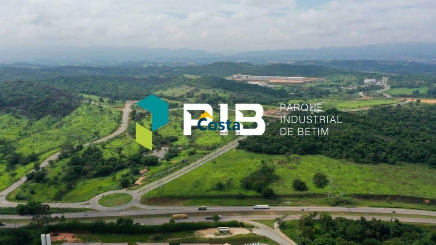 LOTES INDUSTRIAIS A PARTIR DE 5.000m², NO PARQUE INDUSTRIAL DE BETIM!
