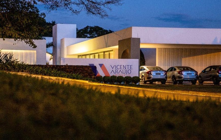 Casa arquitetura minimalista, acabamento super luxo