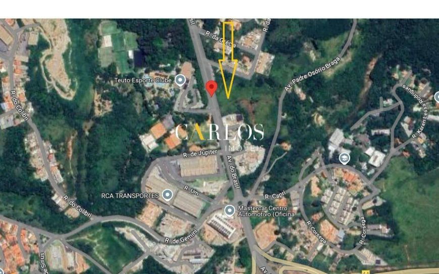 Lote à venda, Cidade Verde - Betim/MG