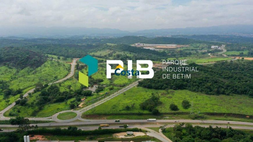LOTES INDUSTRIAIS A PARTIR DE 5.000m², NO PARQUE INDUSTRIAL DE BETIM!