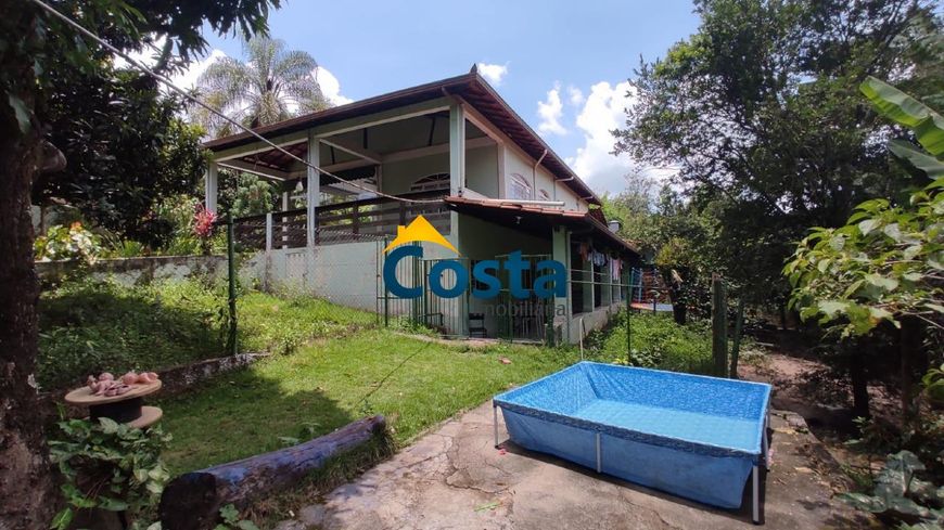 Casa à venda, 4 quartos, 1 suíte, 6 vagas, Bom Repouso - Betim/MG
