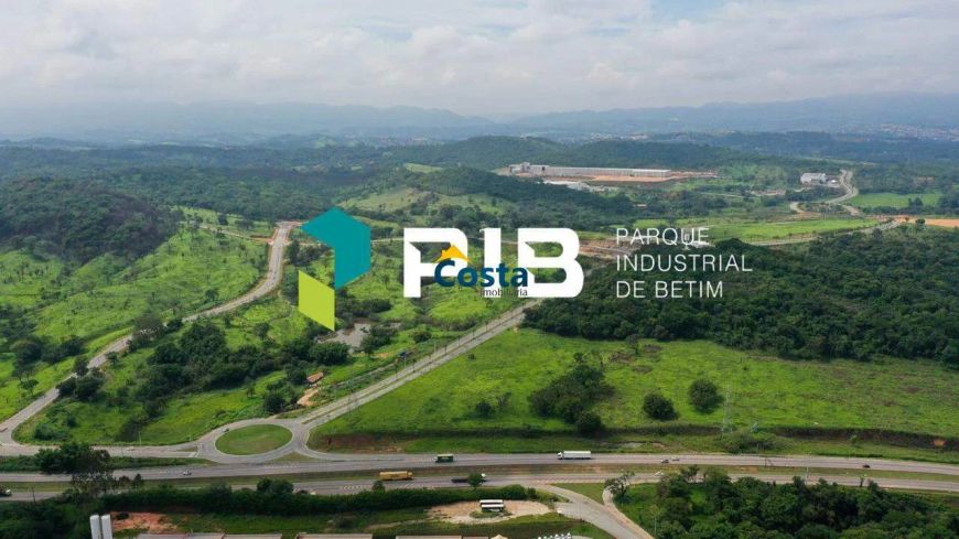 LOTES INDUSTRIAIS A PARTIR DE 5.000m², NO PARQUE INDUSTRIAL DE BETIM!