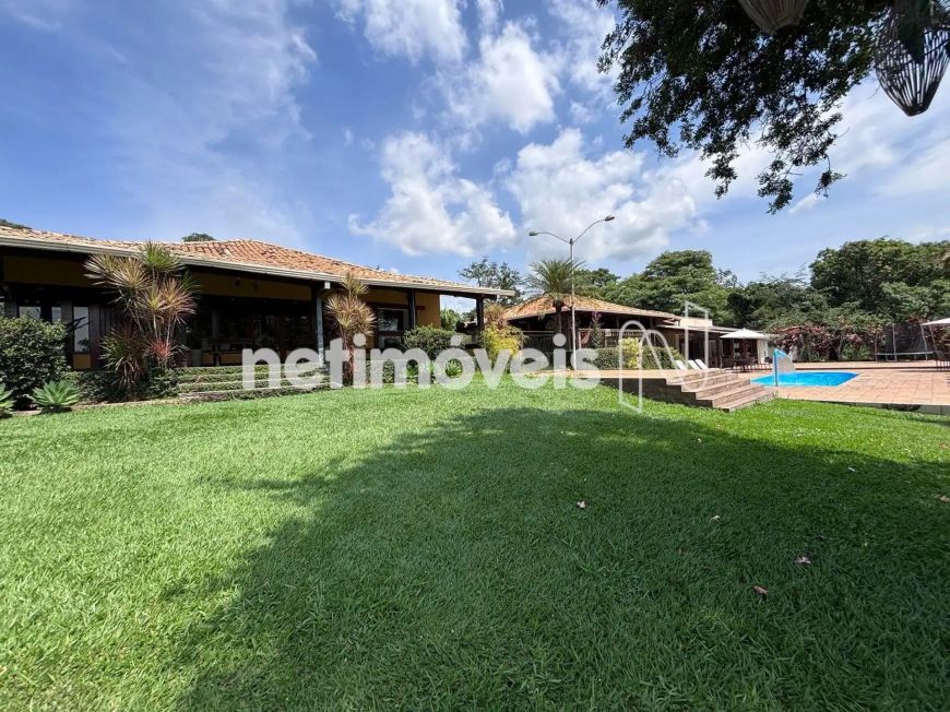 Venda Sítio Casa Amarela Betim