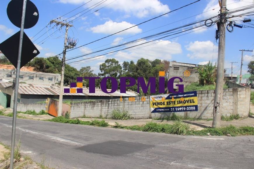 BETIM - Terreno Padrão - *Piemont Norte