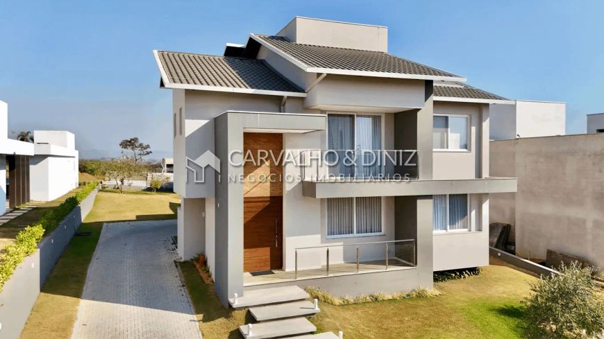 Casa Alto Padrão 390 m2 - Condomínio Valle da Serra / Betim