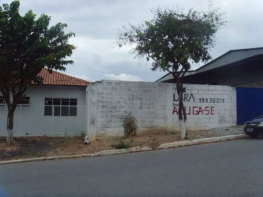 Galpão em Betim bairro Bandeirinhas Próximo Nova Fabrica de Motores FIAT