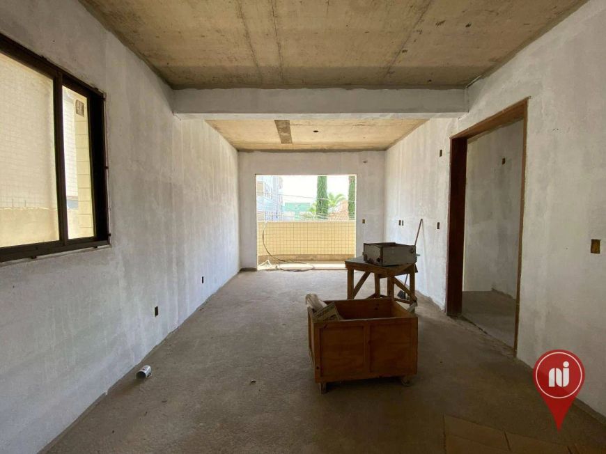 Apartamento com 2 dormitórios à venda, 220 m² por R$ 1.500.000 - Jardim da Cidade - Betim/MG