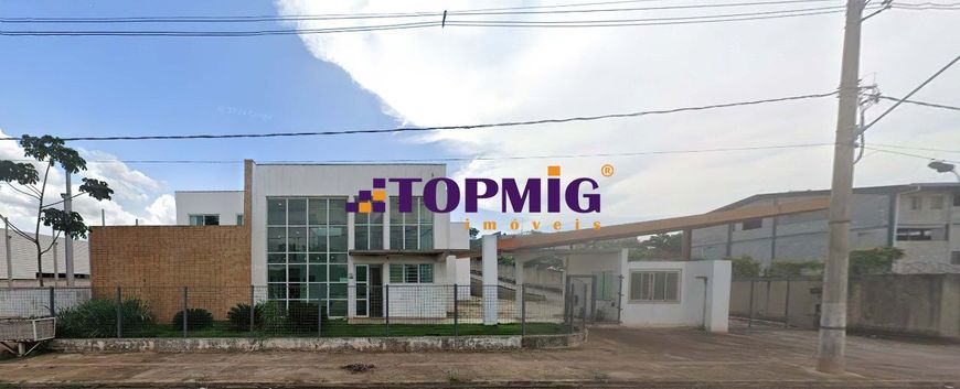 BETIM - Galpão/Depósito/Armazém - Distrito Industrial Bandeirinhas