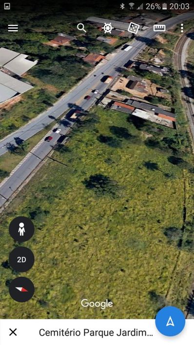 Lote à venda, Cachoeira - Betim/MG