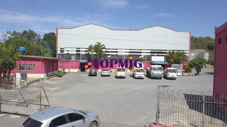 BETIM - Galpão/Depósito/Armazém - *Piemont Sul