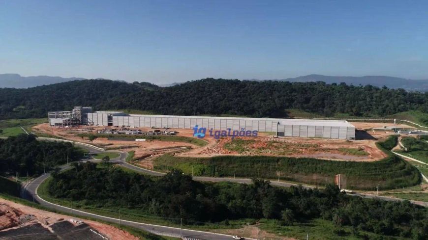 PIB - Terreno com 7.430 m² no Parque Industrial de Betim - MG