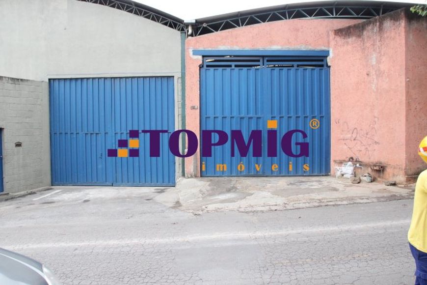 BETIM - Galpão/Depósito/Armazém - *Betim Industrial
