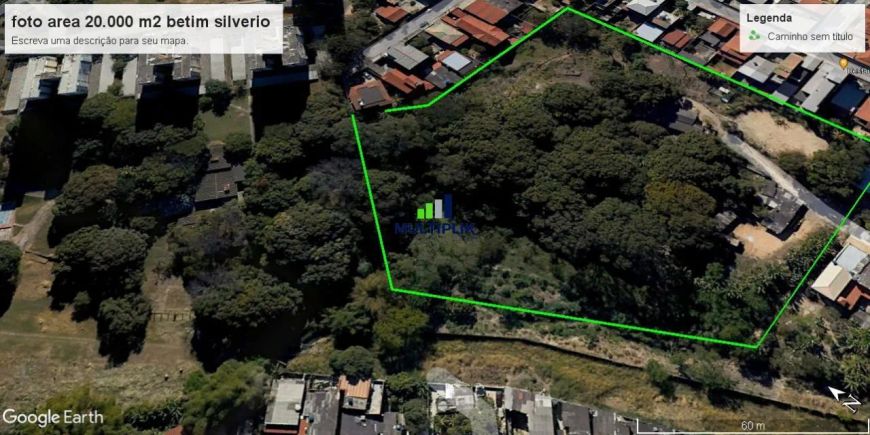 Venda Commercial / Land Lot Betim MG