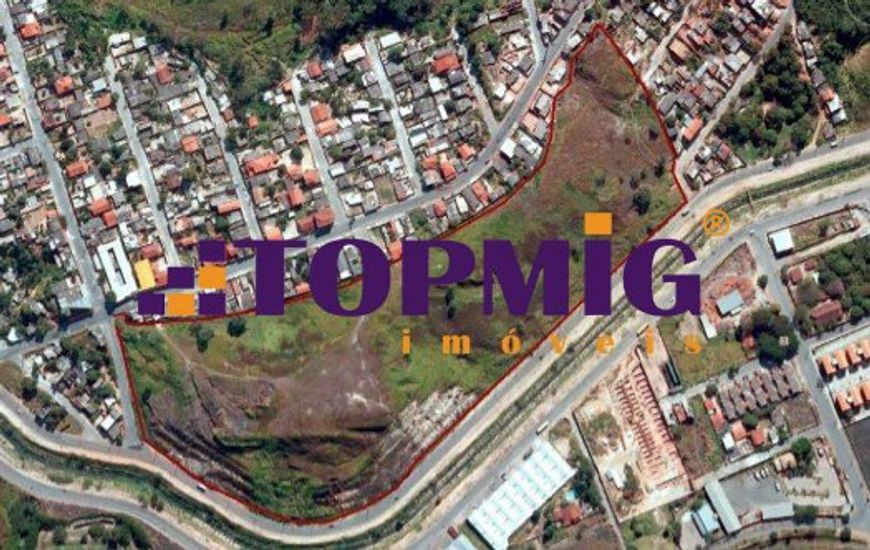 BETIM - Terreno Padrão - Parque Das Indústrias