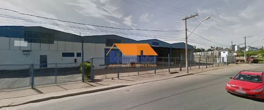 Terreno em Betim, no bairro Ingá, à venda.