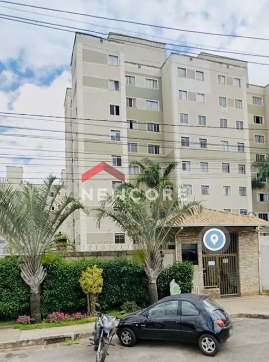 Apartamento em Avenida Juiz Marco Túlio Isaac - Nova Baden - Betim/MG