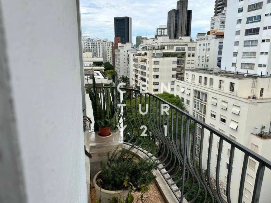 Apartamento com 4 dormitórios à venda, 200 m² por R$ 2.400.000,00 - Higienópolis - São Paulo/SP