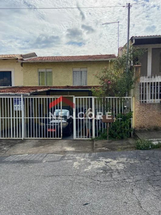 Casa em Rua Oito - Riacho III - Betim/MG