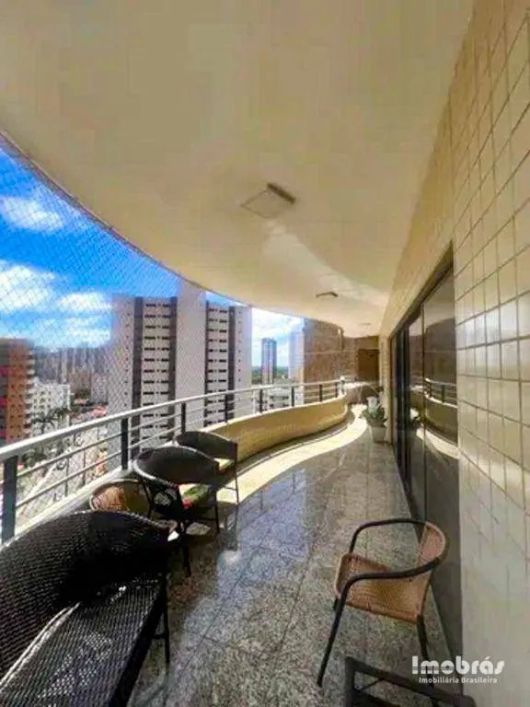 Apartamento à venda, 240 m² por R$ 1.150.000,00 - Aldeota - Fortaleza/CE