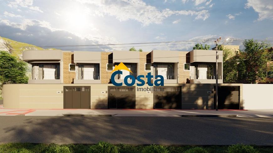 Casa à venda, 3 quartos, 1 suíte, 3 vagas, Senhora de Fátima - Betim/MG
