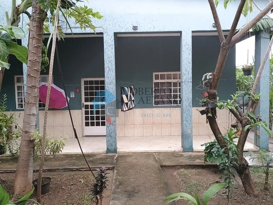 Casa com dois quartos - Bairrro Senhora de Fátima - Betim/MG