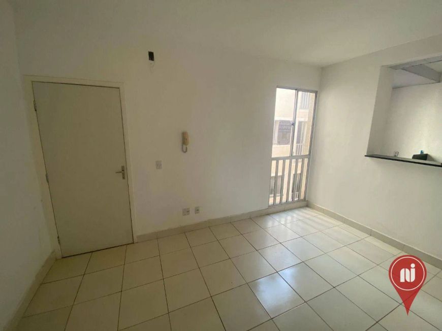 Apartamento com 2 dormitórios à venda, 45 m² por R$ 150.000,00 - Betim Industrial - Betim/MG