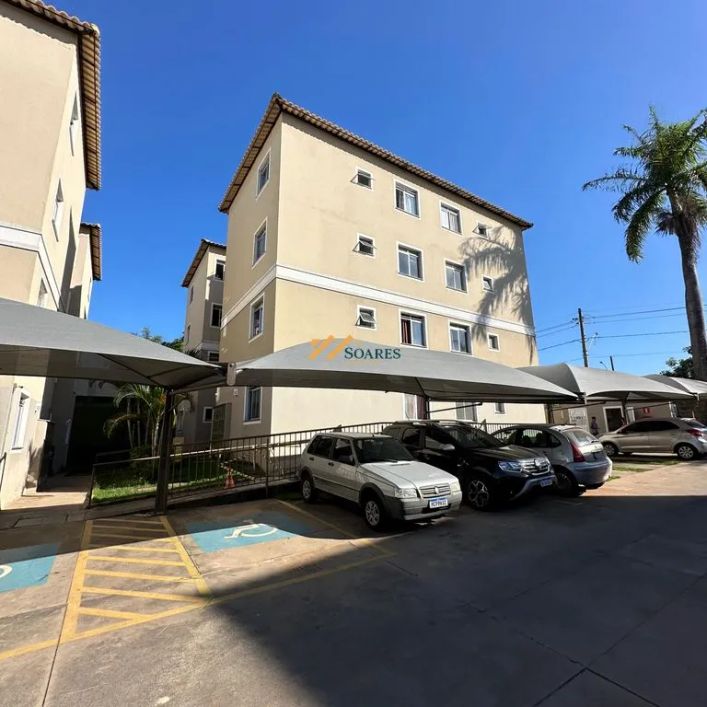 Apartamento a venda em Betim com possibilidade Zero de entrada!