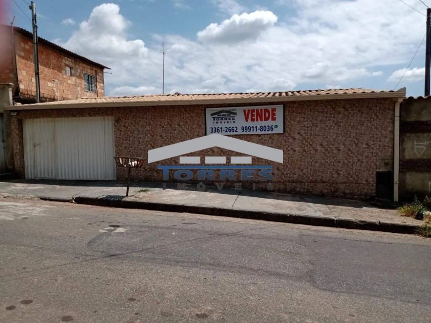 Casa para venda no bairro Jardim das Alterosas 2° seção