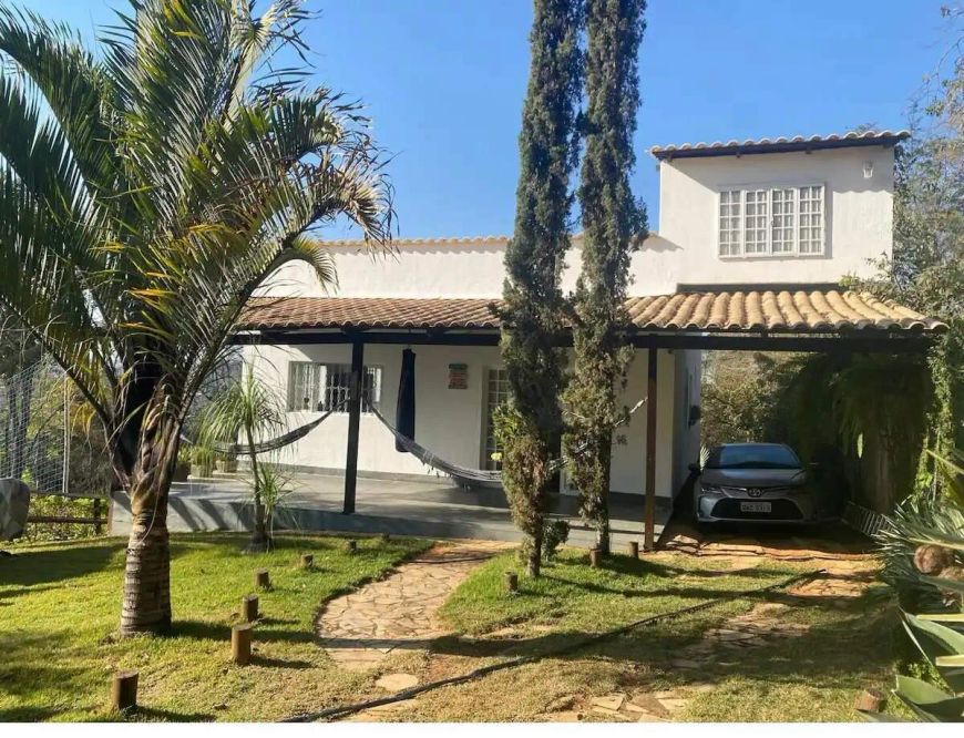 Sítio à venda, 4 quartos, 2 suítes, SANTO AFONSO - Betim/MG