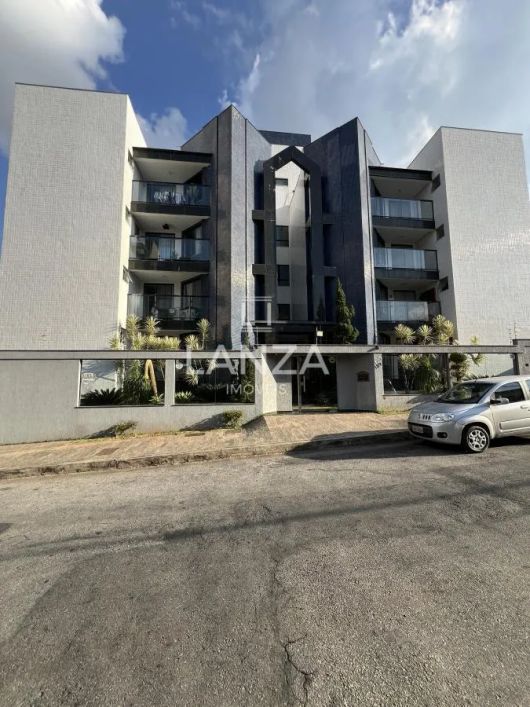 Apartamento para Venda em Betim, Jardim da Cidade, 3 dormitórios, 1 suíte, 2 banheiros, 2 vagas