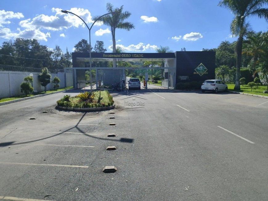 Lote em Condomínio Fechado para Venda em Betim, Vila das Flores