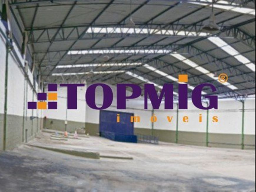 BETIM - Galpão/Depósito/Armazém - Piemont Norte