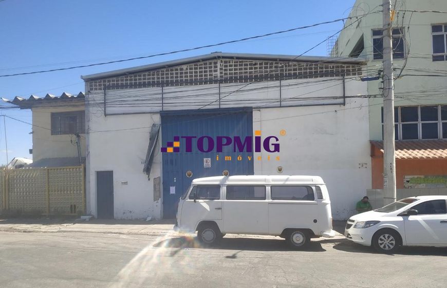 BETIM - Galpão/Depósito/Armazém - Piemont Norte