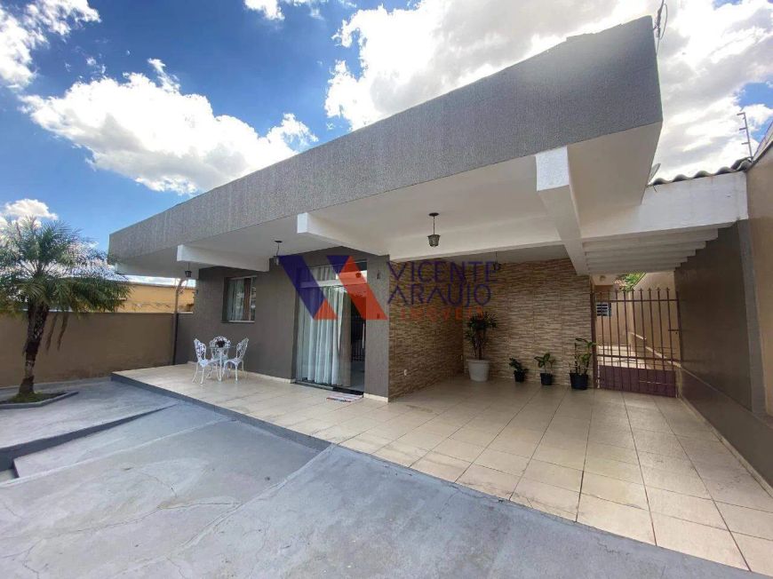 Casa 3 quartos à venda, bairro Brasiléia em Betim/MG
