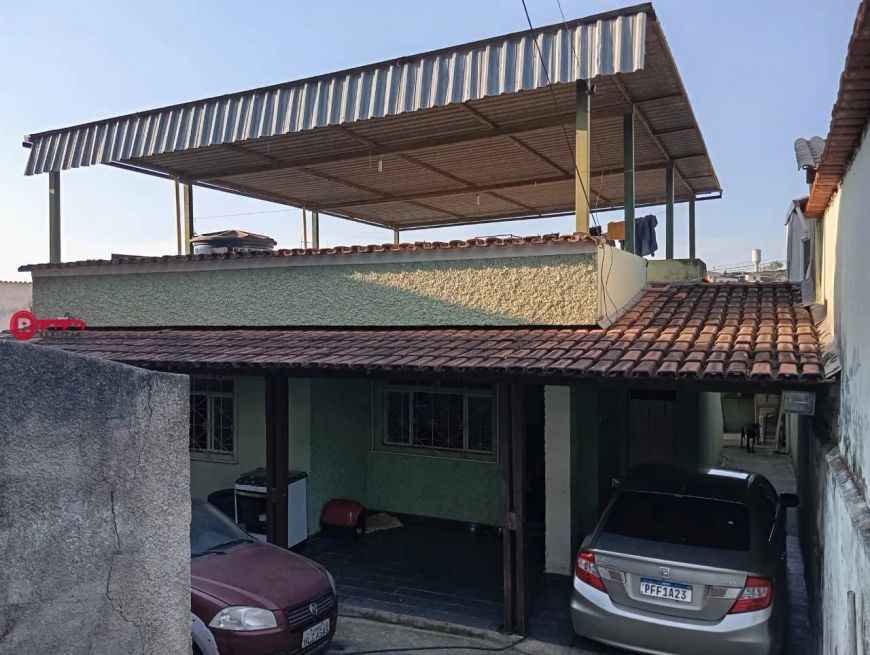 Casa 03 Quartos sendo 01 Suíte à Venda no bairro Salomé em Betim