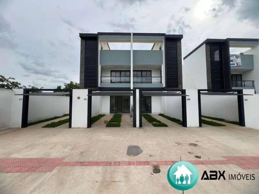 Casa 3 Dormitórios para venda em Betim - MG