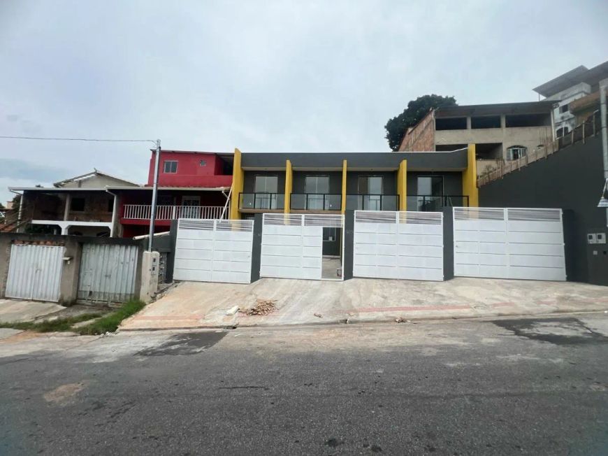 Casa 2 Dormitórios para venda em Betim - MG